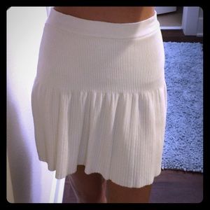 Zara knit skirt