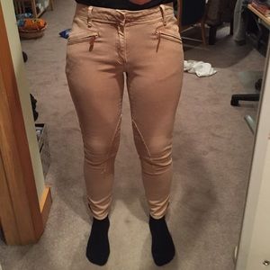 Ralph Lauren Sport Jodhpurs