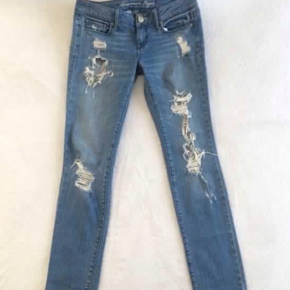 American Eagle Skinny Jeans