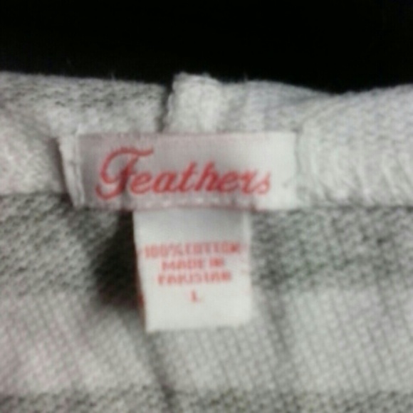 Feathers Sweatshirt - Picture 3 of 3