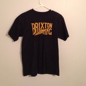 Brixton shirt