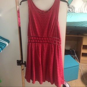 free people dress