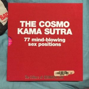 Karma sutra book