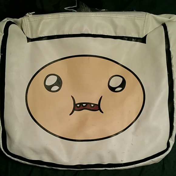Adventure time finn backpack