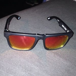 SPY the fold sunglasses