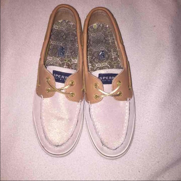 Women's top-sider Sperrys