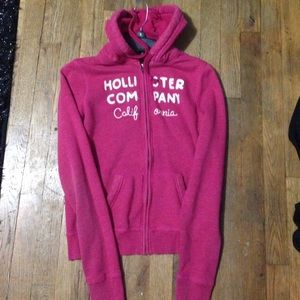Hollister Jacket/ Hoodie