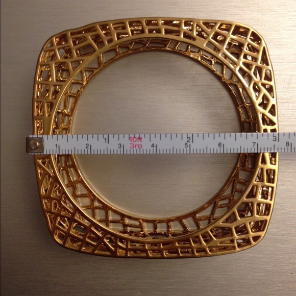 NEW Jewelmint Bird Cage Bangle - Picture 3 of 3