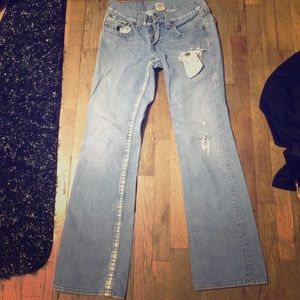 Authentic true religion jeans