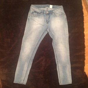 H&M Boyfriend Jeans