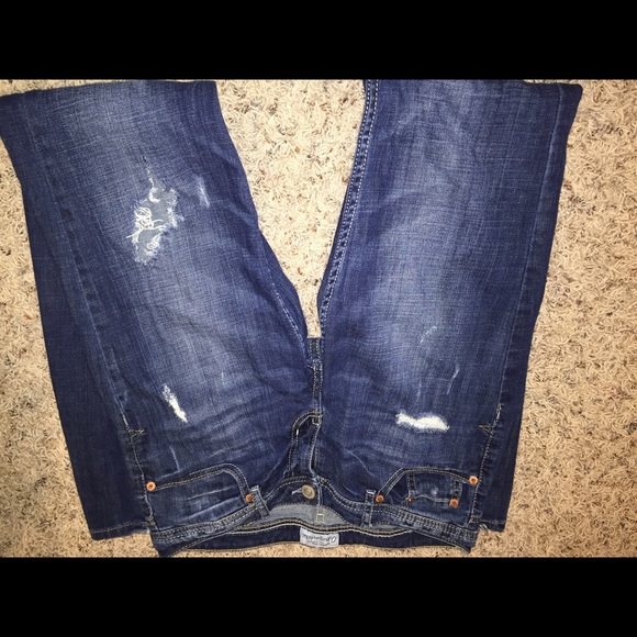 Aero jeans