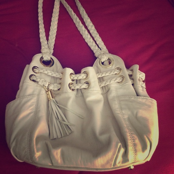 MICHAEL KORS Beige handbag 👝💛⭐️🌻