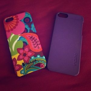 iPhone 5/5s case 🌐📱🔆 (BUNDLE)