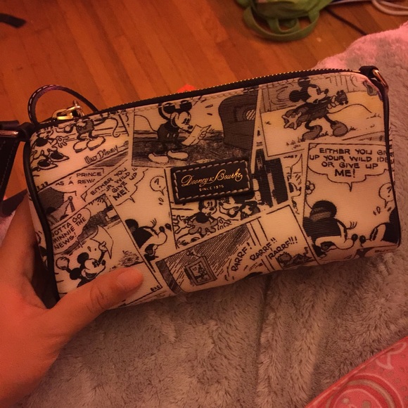 Dooney and Bourke Disney Purse!