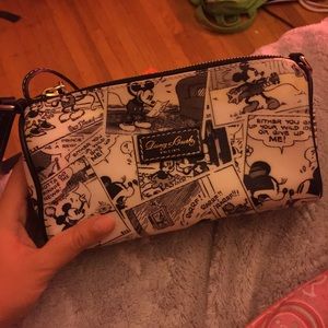 Dooney and Bourke Disney Purse!