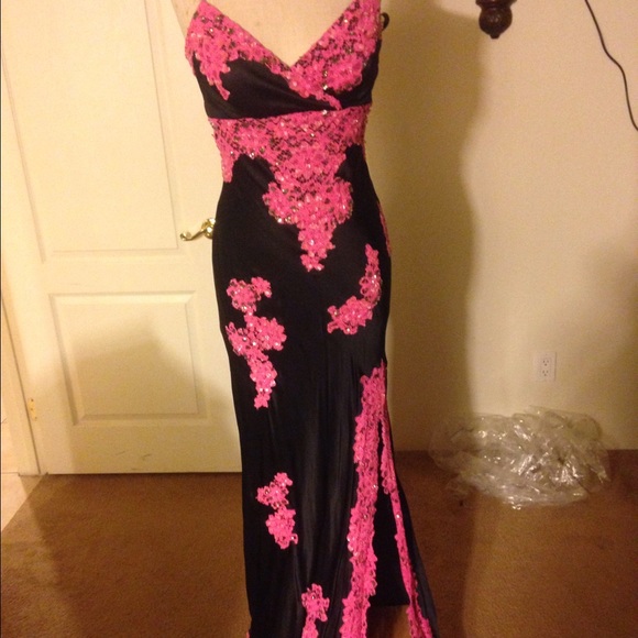Jovani dress