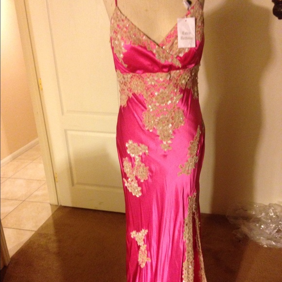 Jovani dress