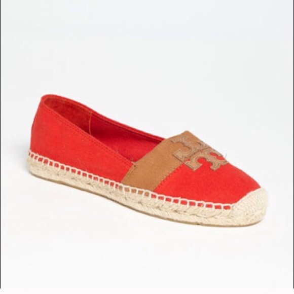 Tory burch espadrilles