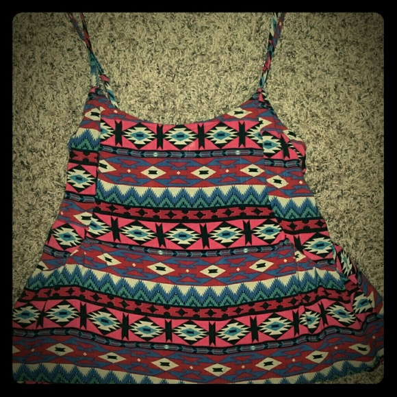 Baby doll tank - Picture 1 of 1