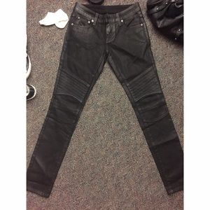 Brand New w/ Tags Waxed Carmar Jeans - negotiable