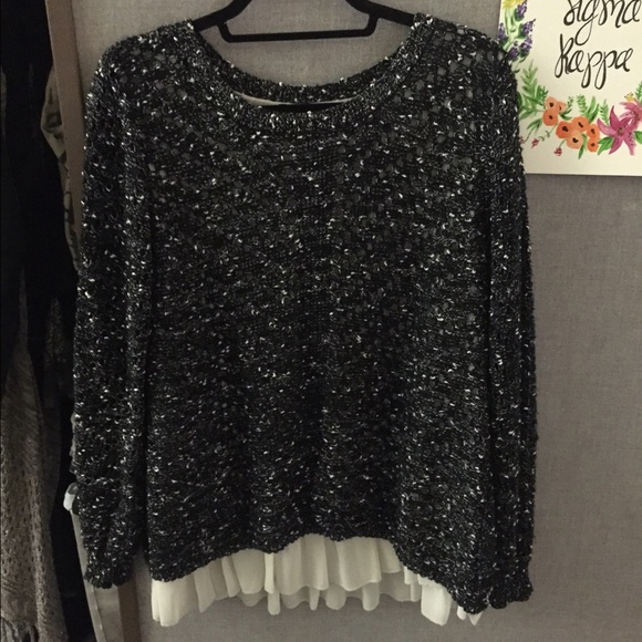 LF sweater