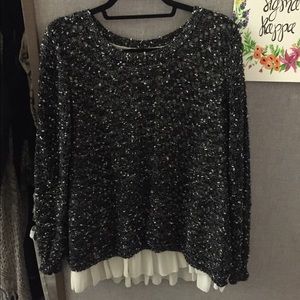 LF sweater