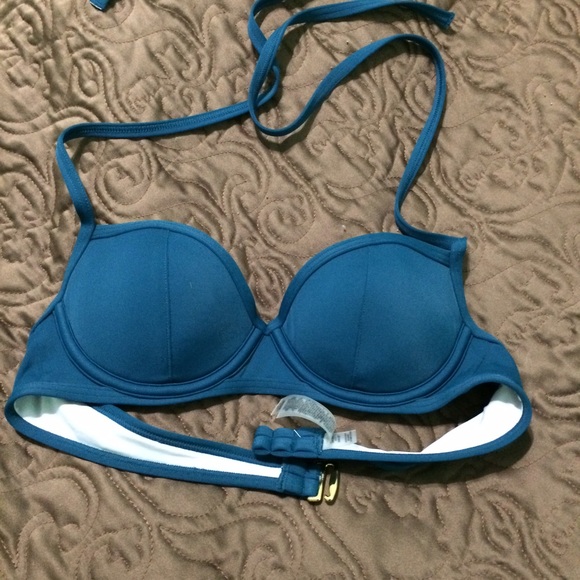 Victoria's Secret push up bikini top