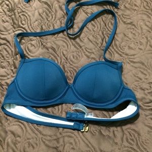Victoria's Secret push up bikini top