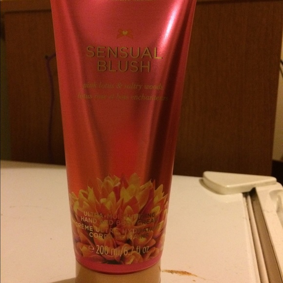 Victoria Secrets moisturizing and Body Cream