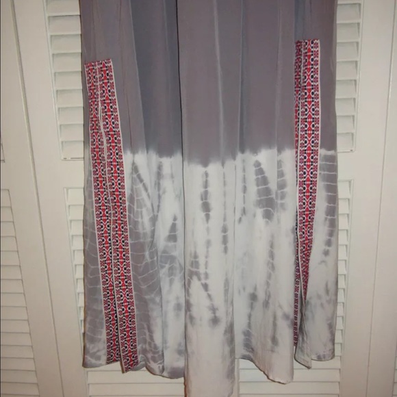 Gypsy 05 Silk Maxi Dress - Picture 2 of 2