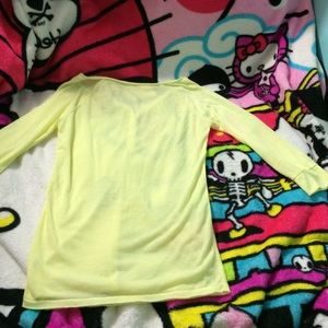 American Eagle Outfitters Tops - NWT AMERICAN EAGLE SMALL yellow top $8 LOWEST American Eagle Outfitters Tops - NWT AMERICAN EAGLE SMALL yellow top $8 LOWEST