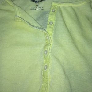 American Eagle Outfitters Tops - NWT AMERICAN EAGLE SMALL yellow top $8 LOWEST American Eagle Outfitters Tops - NWT AMERICAN EAGLE SMALL yellow top $8 LOWEST