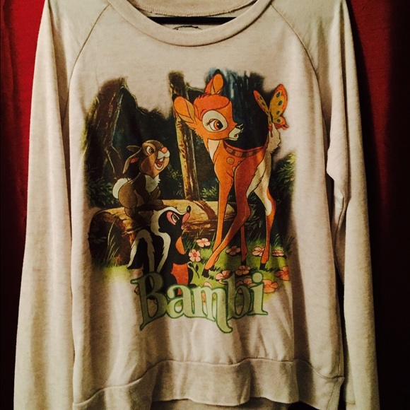 bambi long sleeves