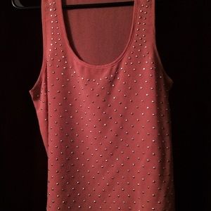 detailed tank top