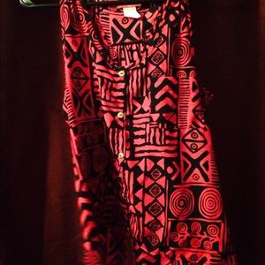 tribal tank top