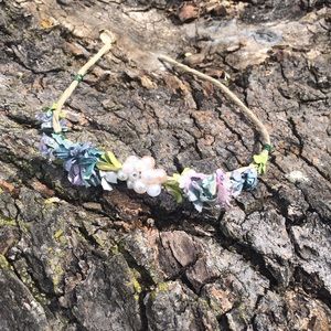 ⚡️Sold⚡️Diamond Collection Headbands🌸Custom Avl.