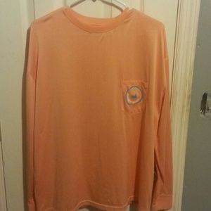 Men long sleeve T-shirt