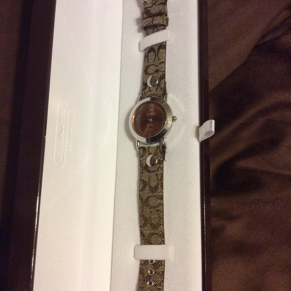 Coach Watch