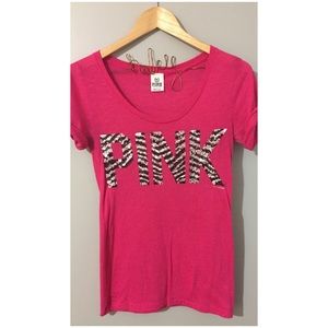 PINK By Victoria Secret Tee