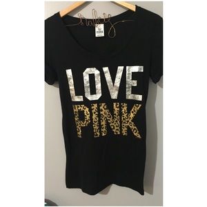 PINK By Victoria Secret Tee