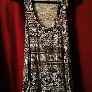 tribal tank top
