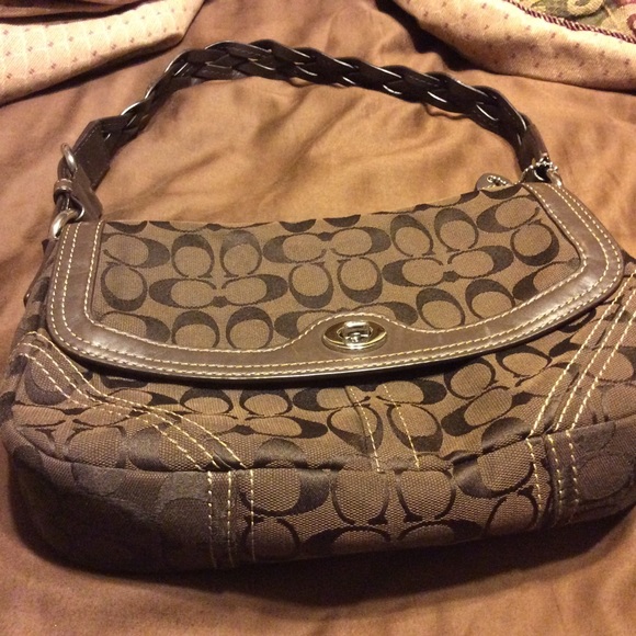 Coach Shoulder Bag