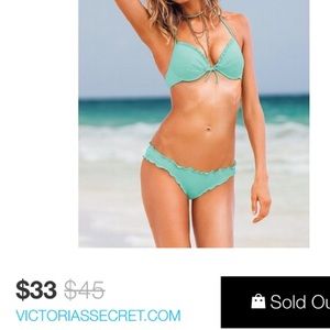 Aqua Reef. Pushup Bra Bikini 💘