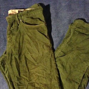 Men H&M Corduroy pants