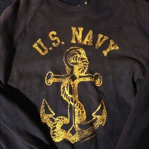 Men U.S. Crew neck sweater