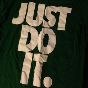 Just do it T