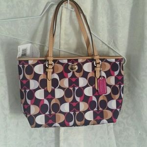 New Coach Purse