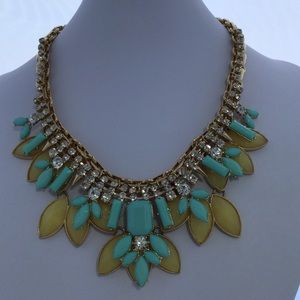Banana Republic Statement necklace