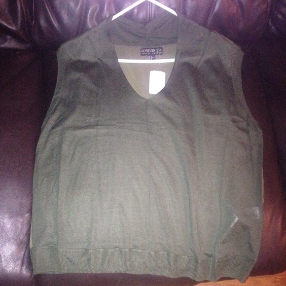 🚫SOLD🚫Forever 21 plus sheer sexy top XL - Picture 4 of 4