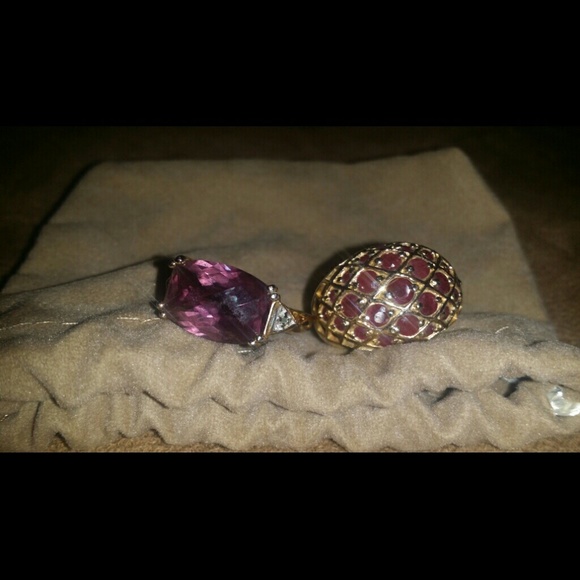 Sold🎡GOLD RINGS BUNDLE - Picture 1 of 4